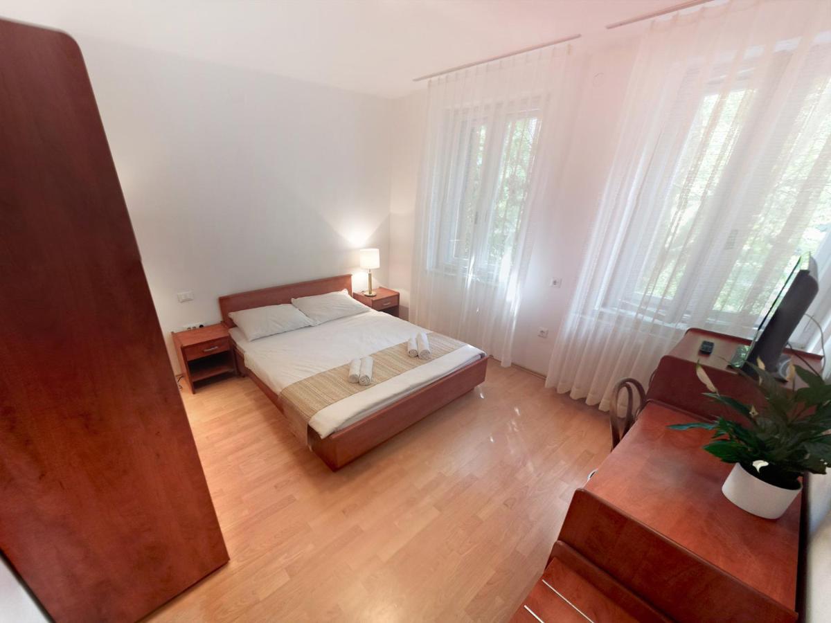 Hotel Lucija โมสต์ นา โซชิ ภายนอก รูปภาพ